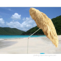 Big Straw Beach Umbrella